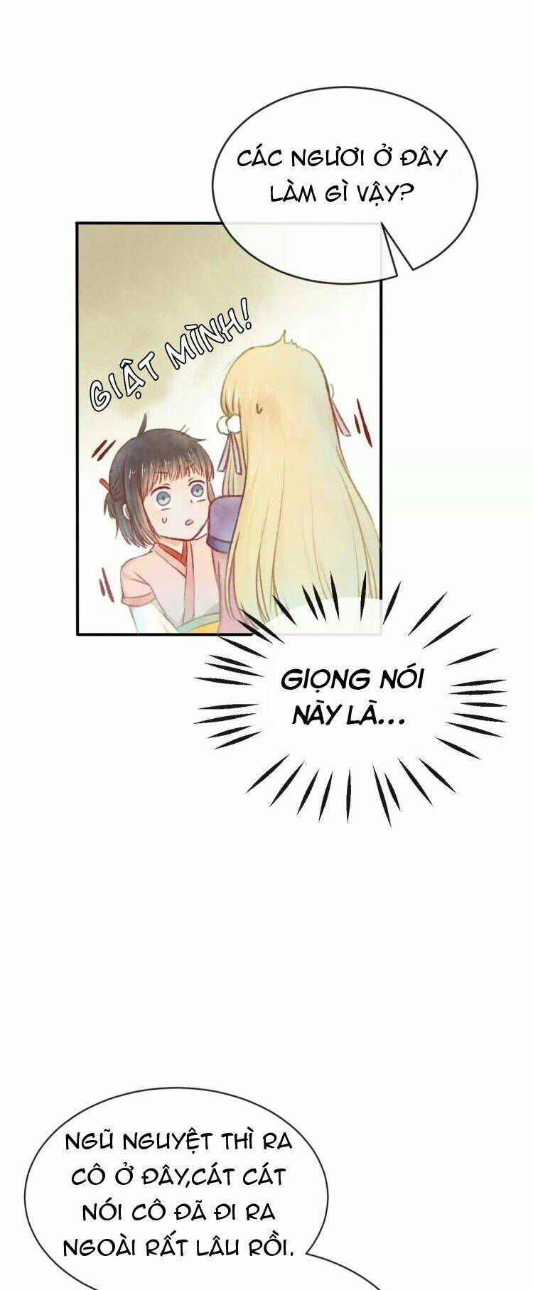 Bình Minh Của Ngũ Nguyệt: Chapter 10