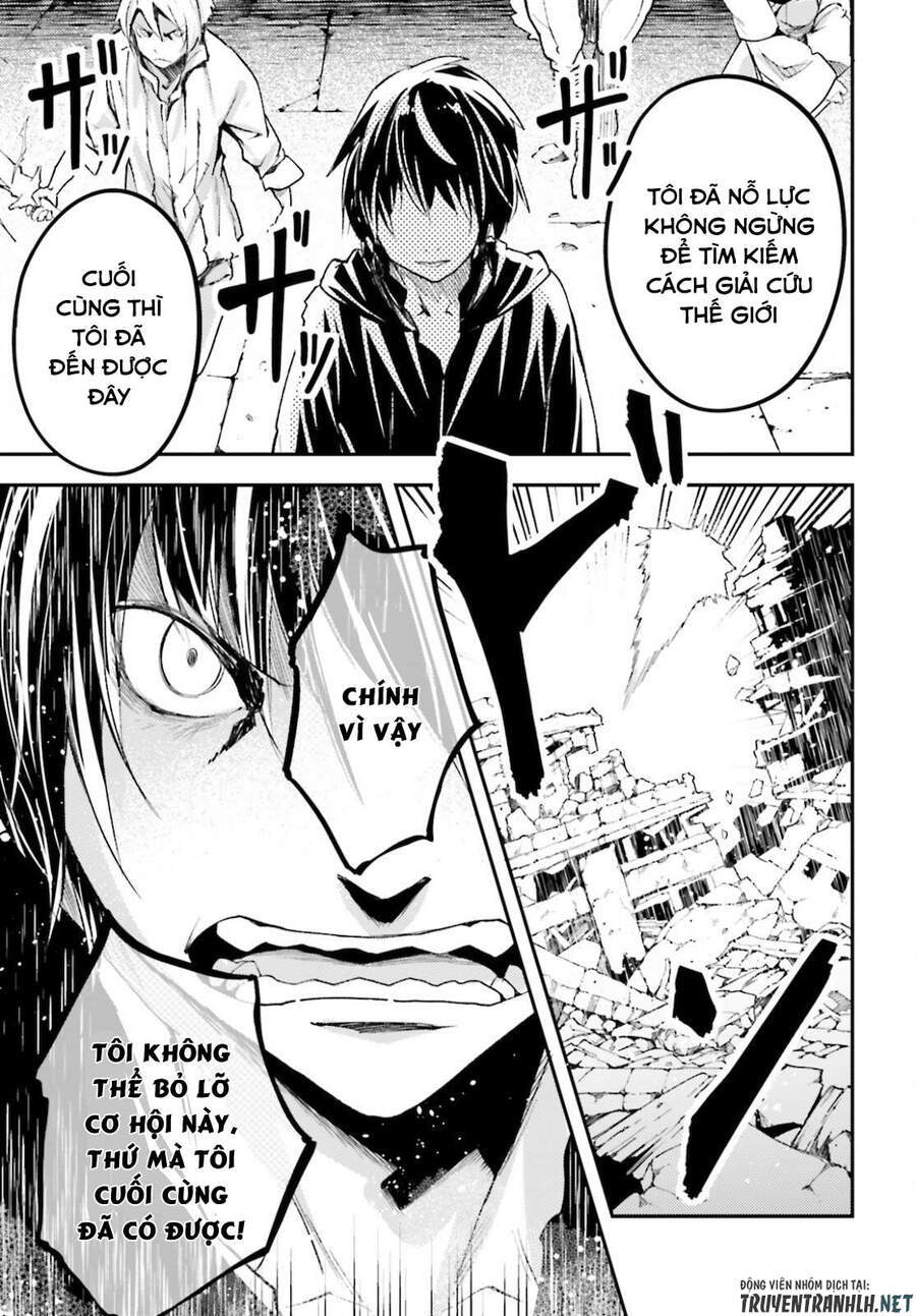 Thường Dân Cấp 999: Chapter 56