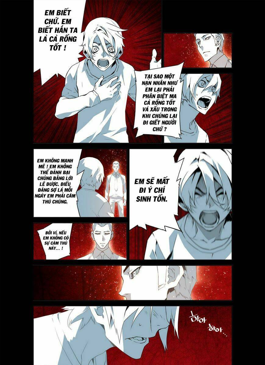 Thế Giới Ảo Nguyệt: Chapter 18