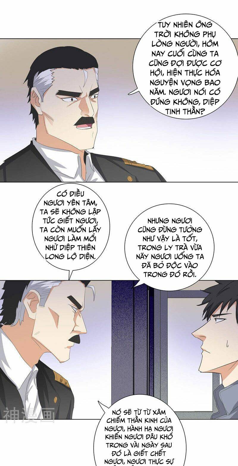 Học Viện Cao Thủ: Chapter 182