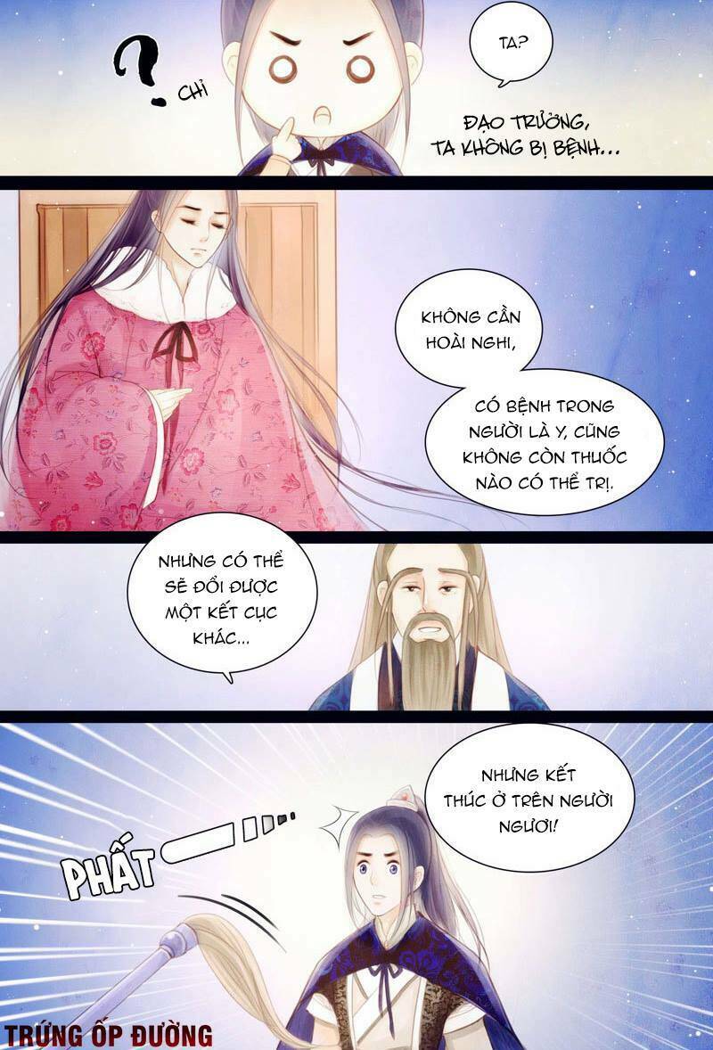 Cửu Vĩ Ức Tình: Chapter 3