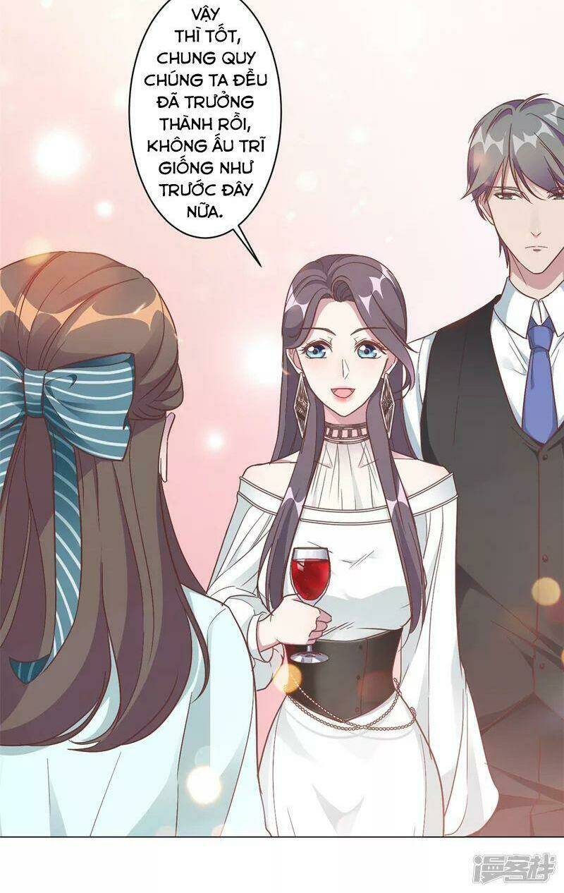 Tổng Tài, Tránh Xa Tôi Ra: Chapter 1