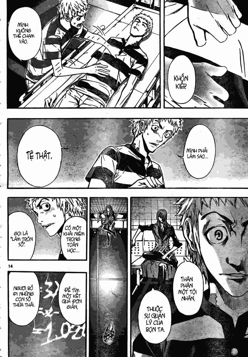 Defense Devil: Chapter 10