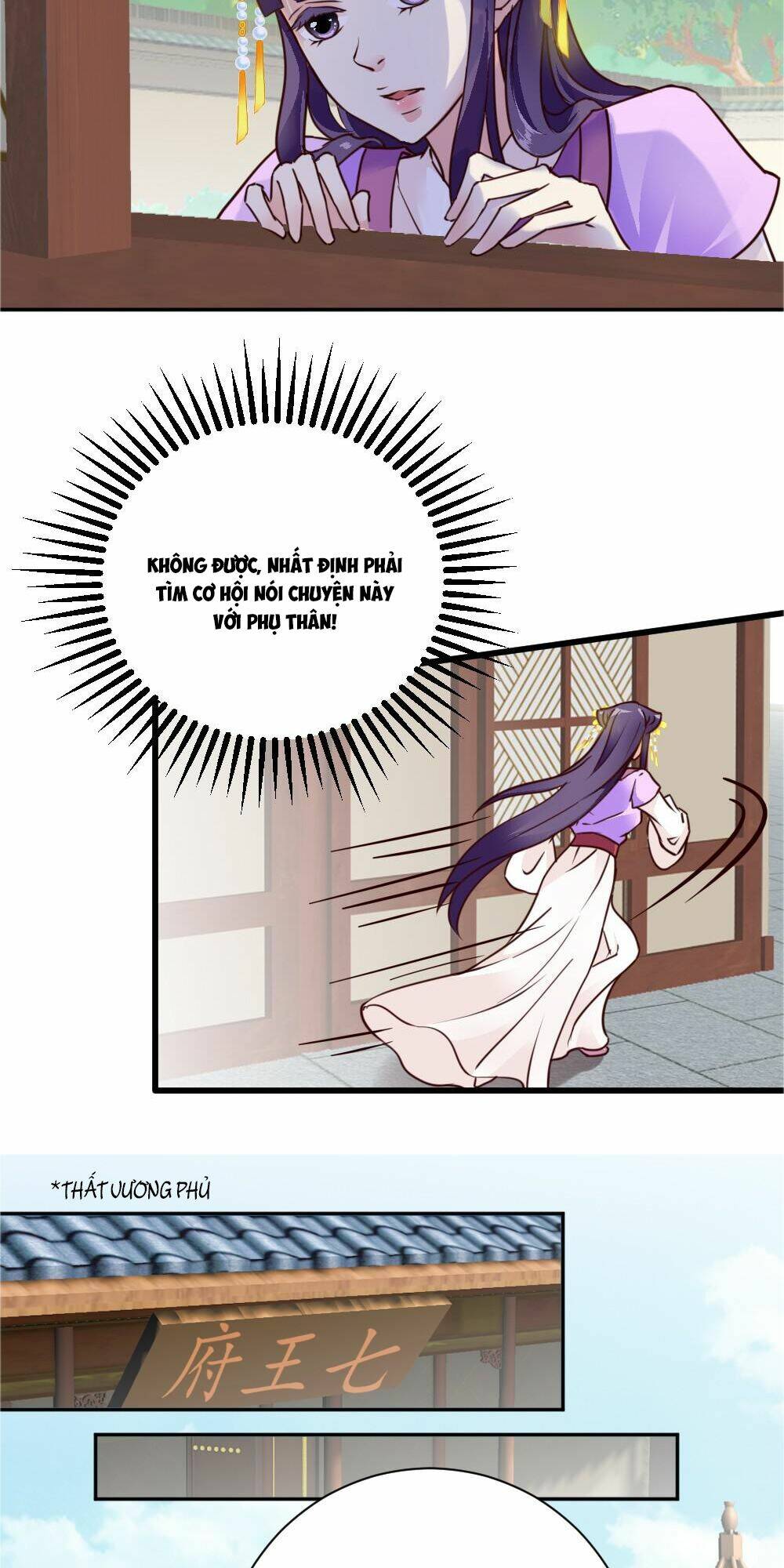 Tuyệt Thế Độc Phi Của Tà Vương: Chapter 32