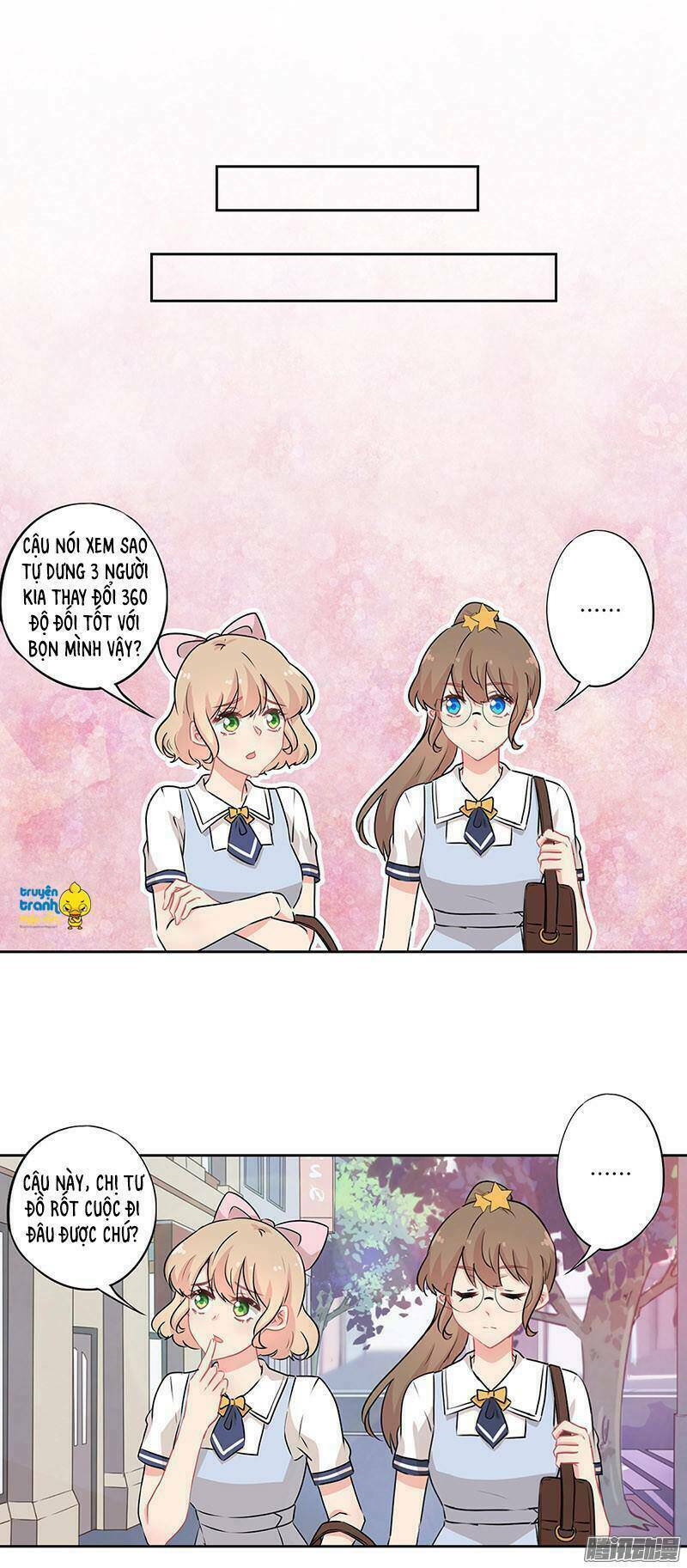 Bá Đạo Hiệu Thảo Đích Duệ Nha Đầu: Chapter 36