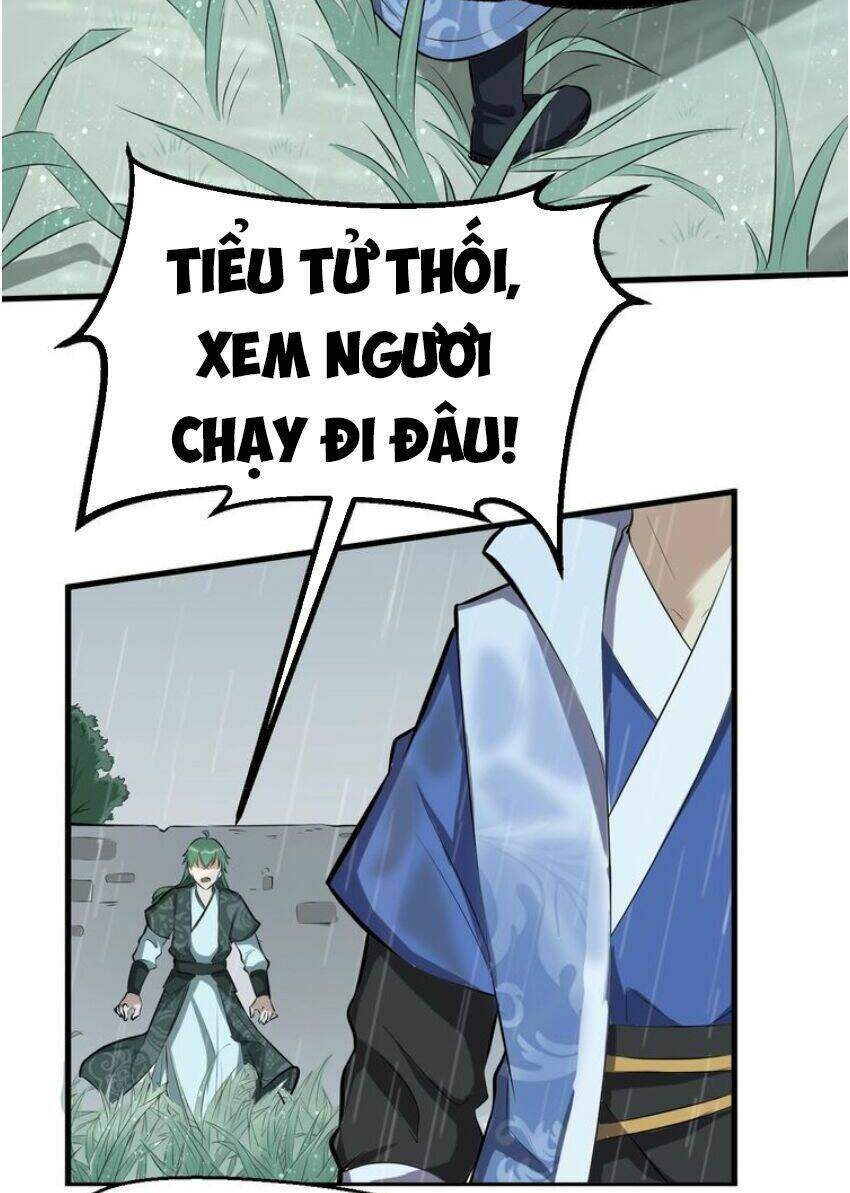 Đại Nghịch Chi Môn: Chapter 50
