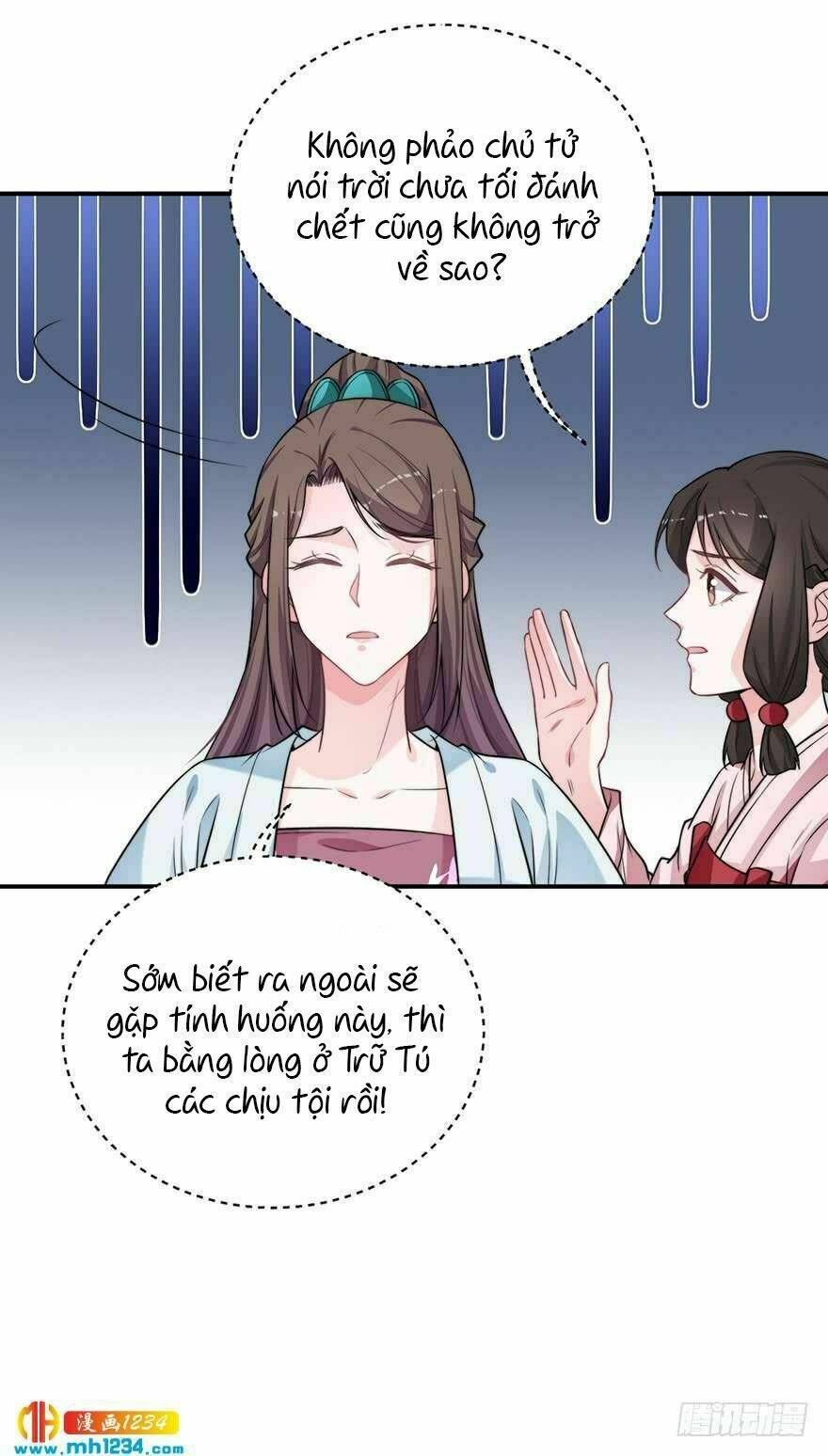 Cung Đấu Live: Chapter 18