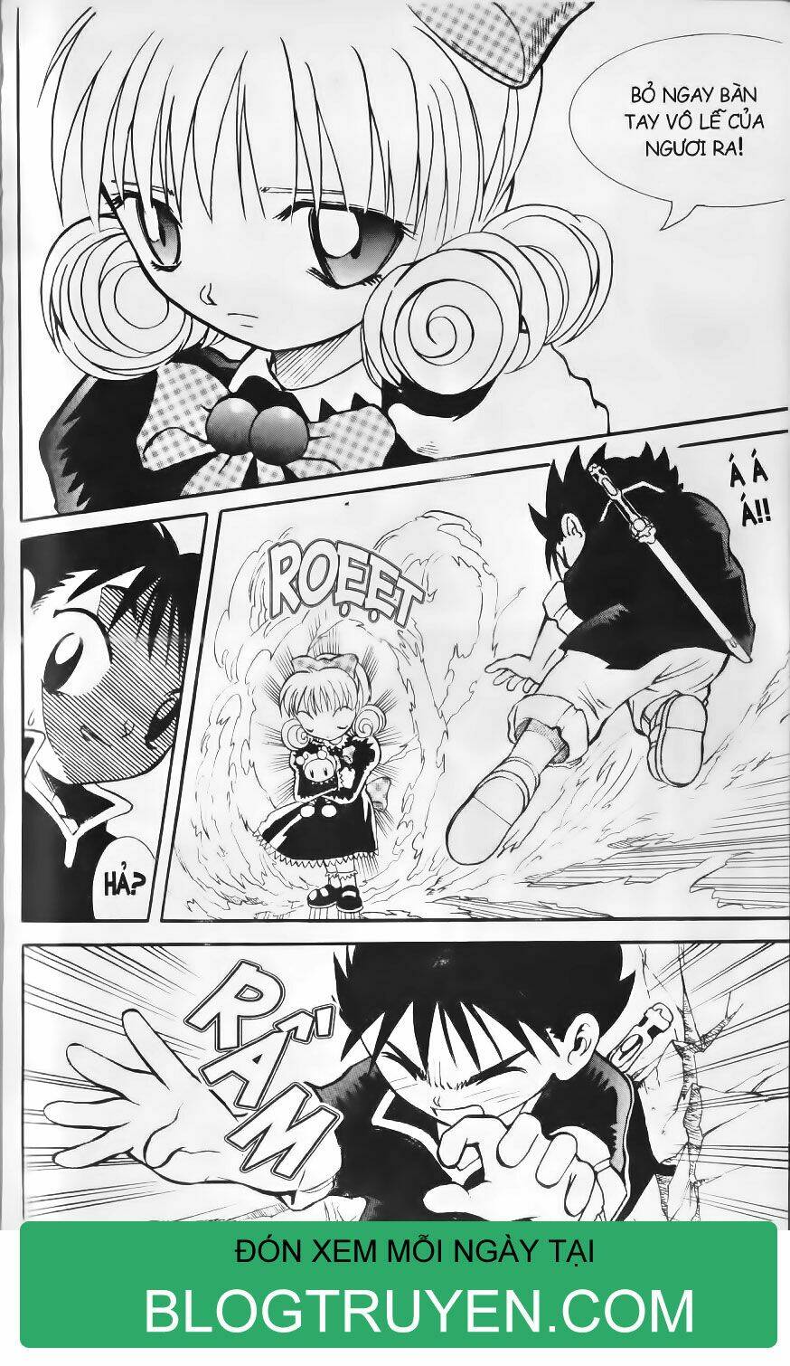 Shin Gumiho - Hội Pháp Sư: Chapter 5.1