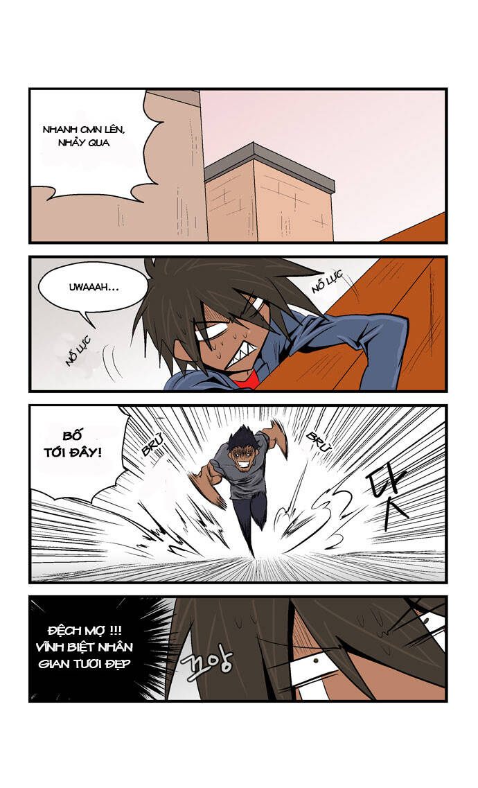 Transfer Student Storm Bringer: Chapter 33