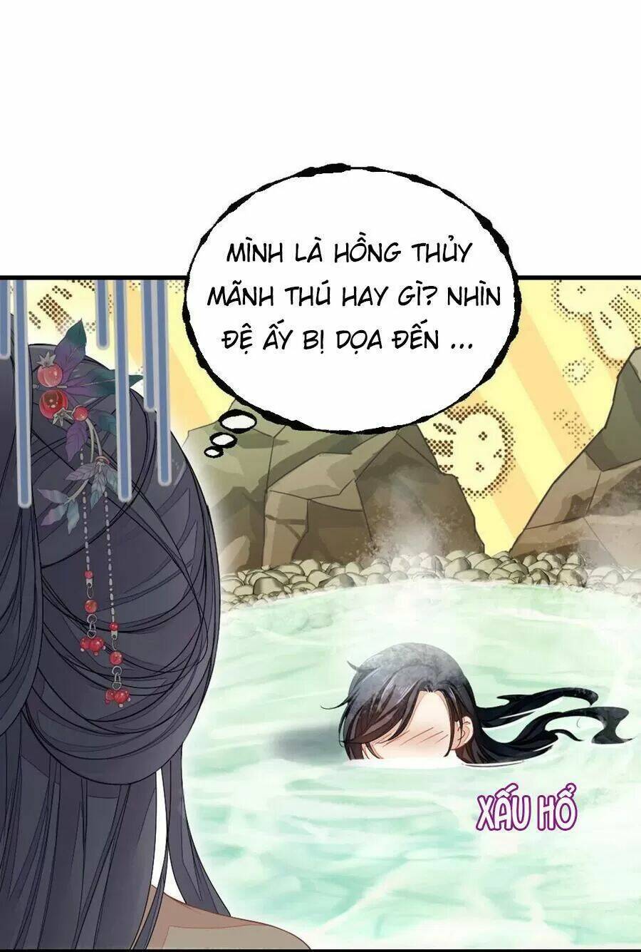 Mau Xuyên Không Rửa Tội Cho Nhân Vật Phản Diện: Chapter 16