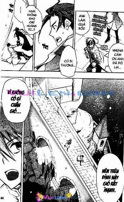 Thanh Kiếm Và Vương Miện: Chapter 4