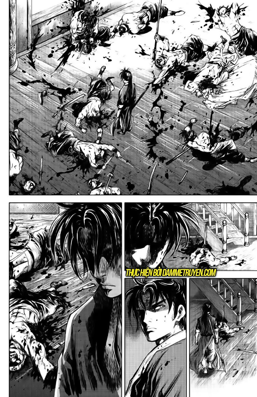Long Phi Bất Bại 2: Chapter 87