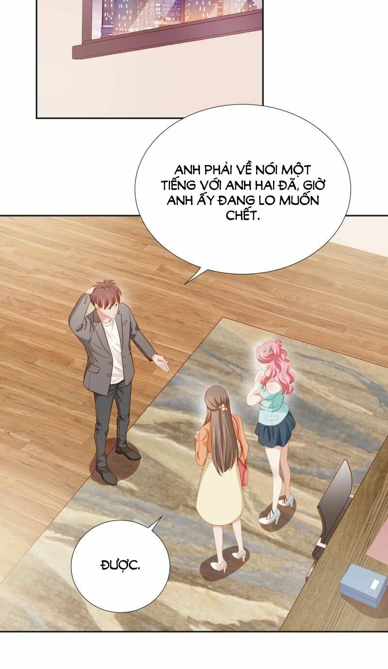 Khi Trá Luyến Nhân: Chapter 54