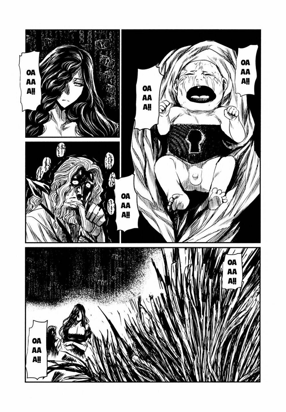 Keyman: Chapter 44