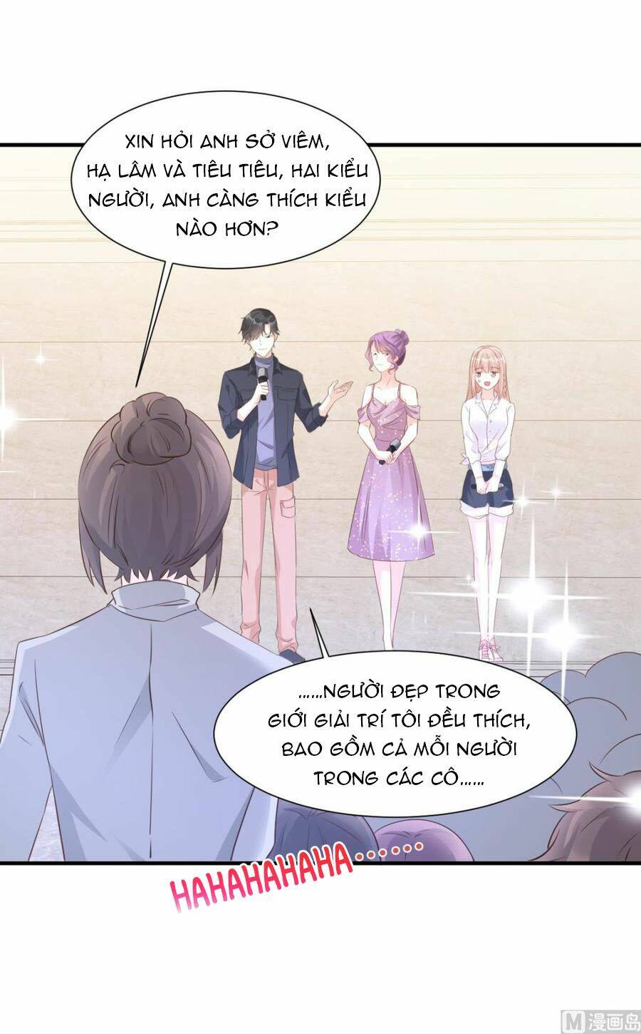 Tư Sủng Cục Cưng Bảo Bối: Chapter 63