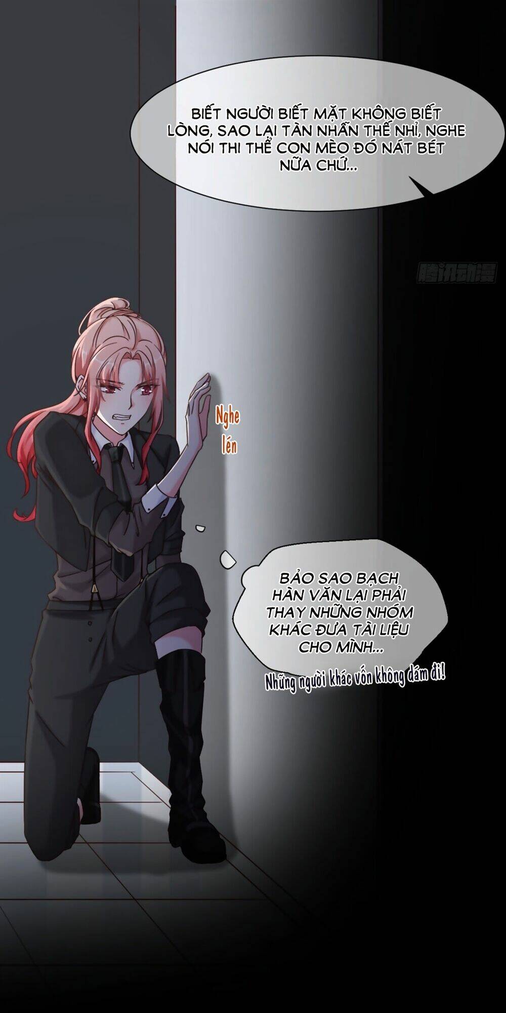 Quyến Rũ Không Thành: Chapter 9