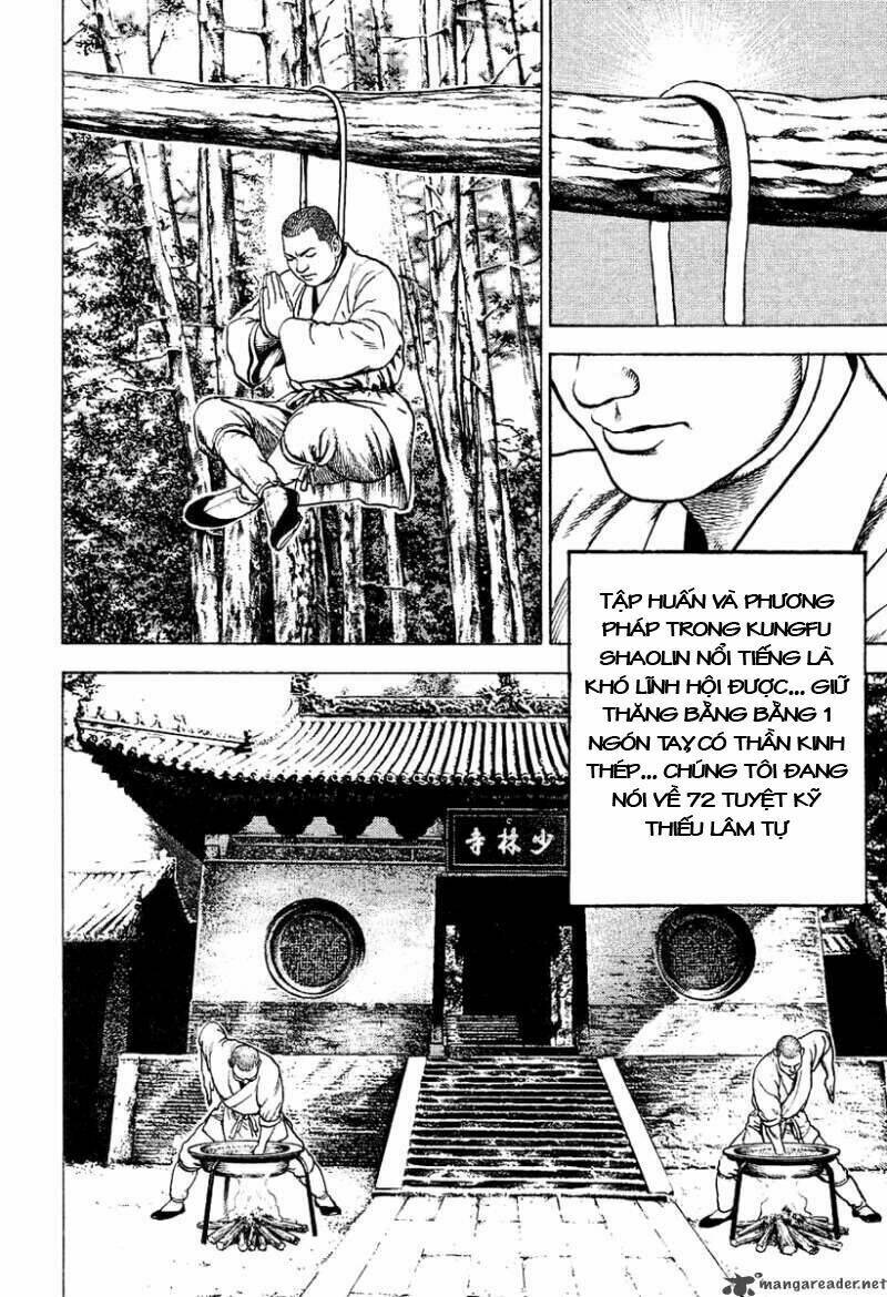 Tough - Miyazawa Kiichi: Chapter 132