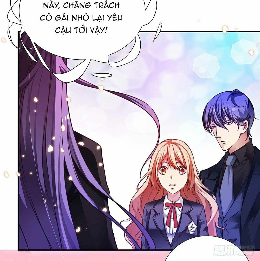 Yêu Tiếp Thành Nghiện, Tổng Tài Quá Bá Đạo: Chapter 38