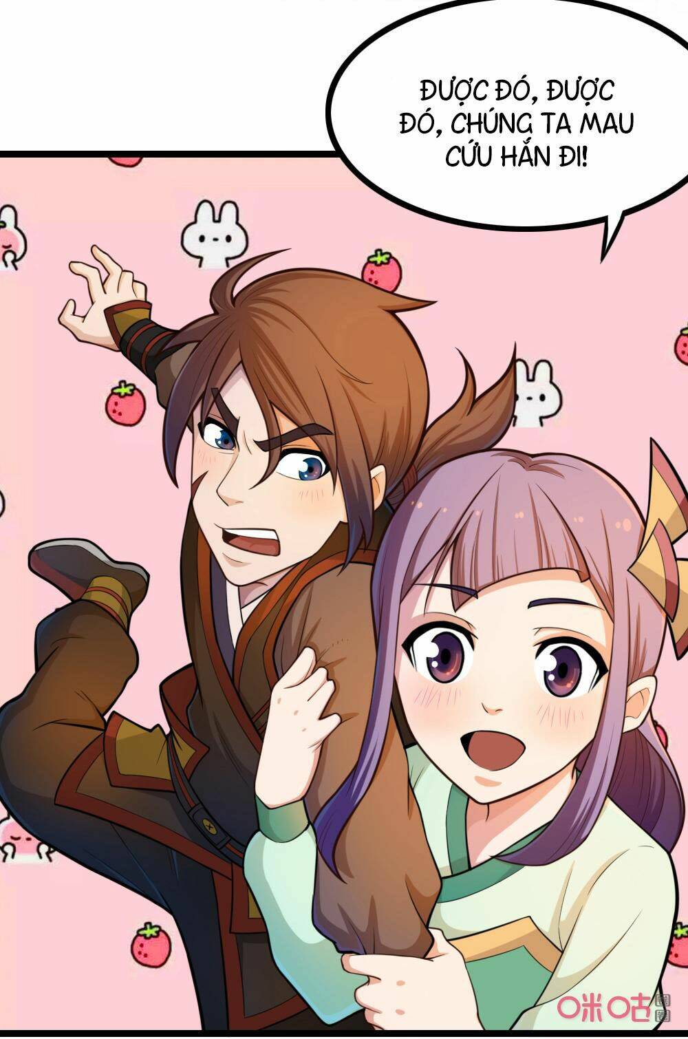 Tu Tiên Cuồng Thần: Chapter 38