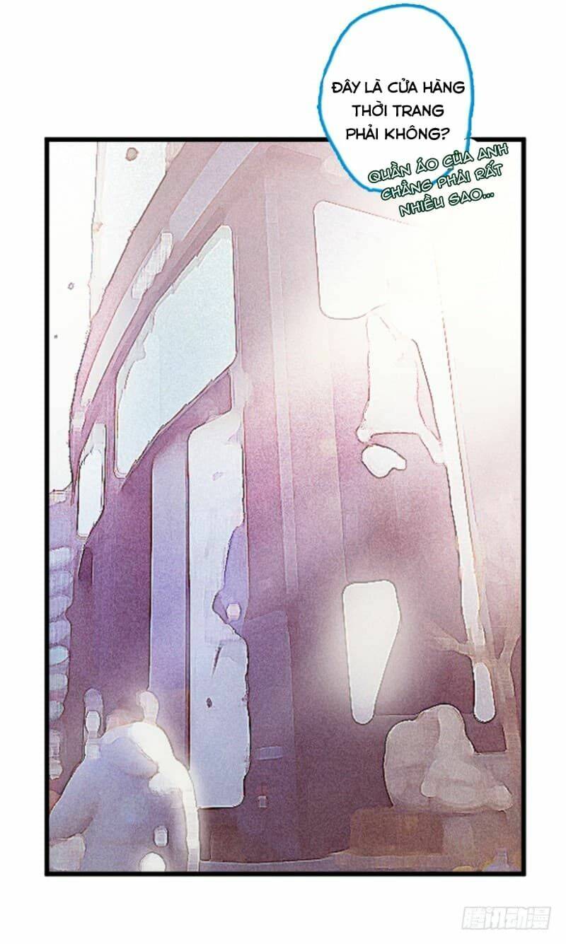 Vết Cắn Và Khế Ước: Chapter 9