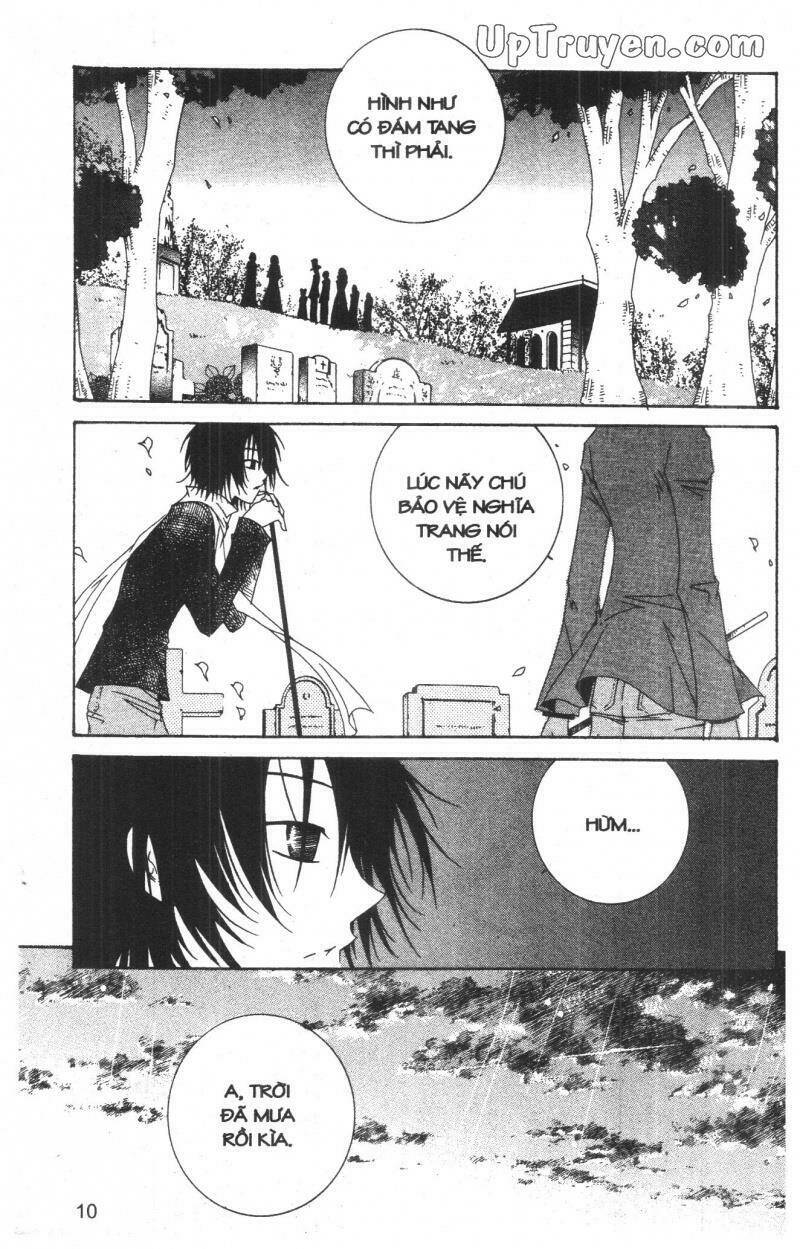 Nước Mắt Nàng Tiên Cá: Chapter 7