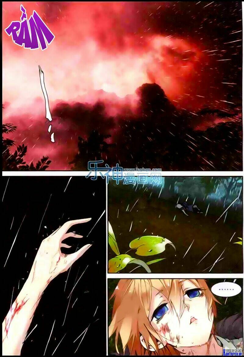 Già Thiên: Chapter 36
