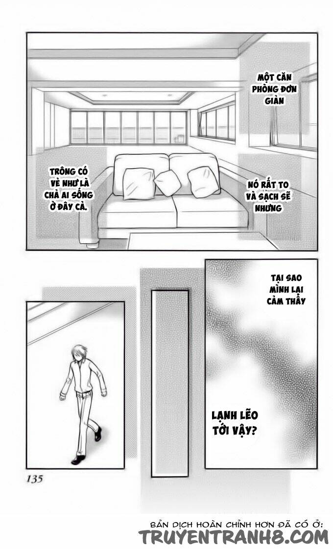 Momoiro Heaven: Chapter 23
