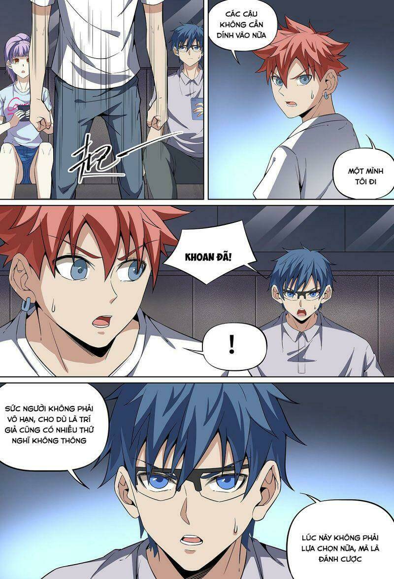 Võ Lực Chí Mạng: Chapter 70