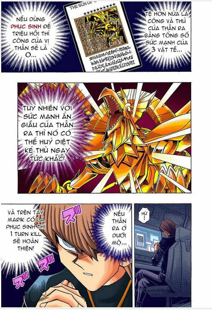 Vua Trò Chơi Full Màu: Chapter 236