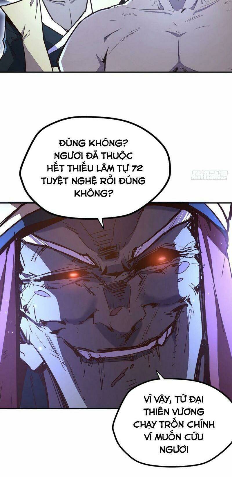 Sinh Tử Quyết: Chapter 83
