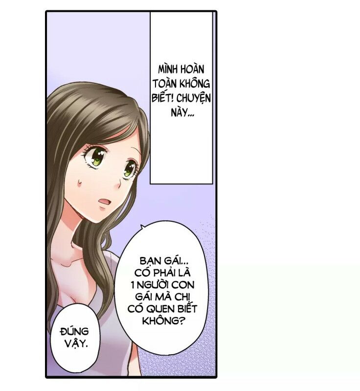 Một Giây Để Hôn Em: Chapter 20