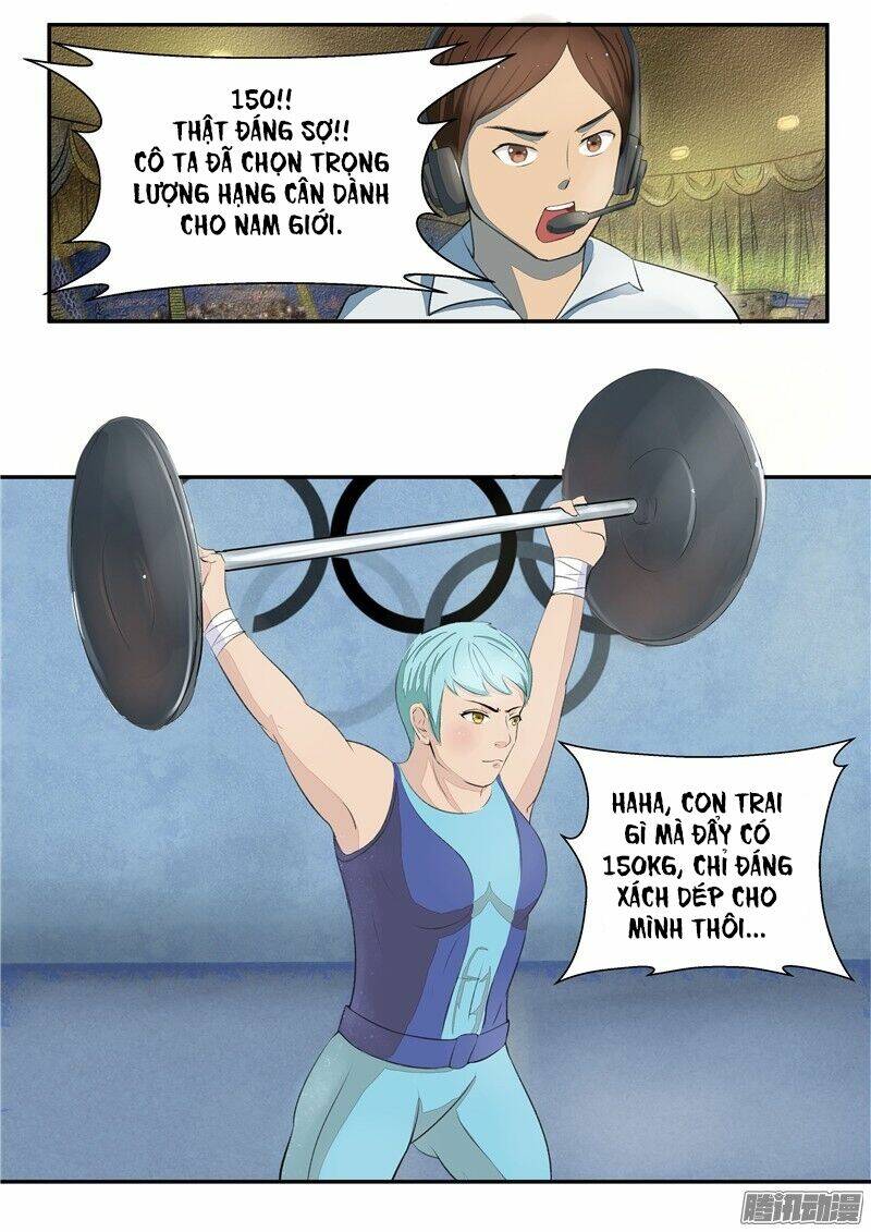 Hiểm Họa Ô Nhiễm Nguồn Nước: Chapter 38