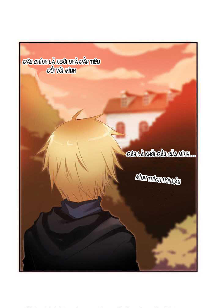 Crepuscule (Yamchi): Chapter 11