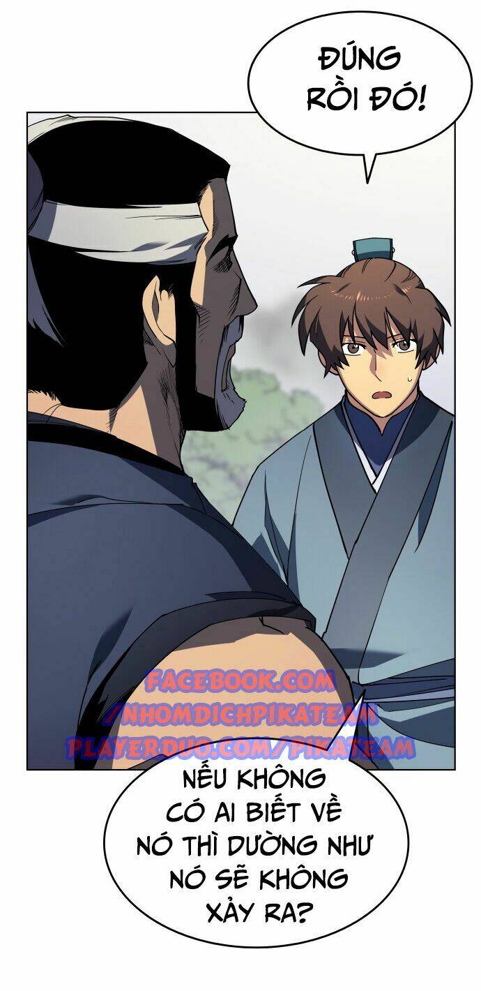 Câu Chuyện Về Người Lưu Giữ Lịch Sử: Chapter 1