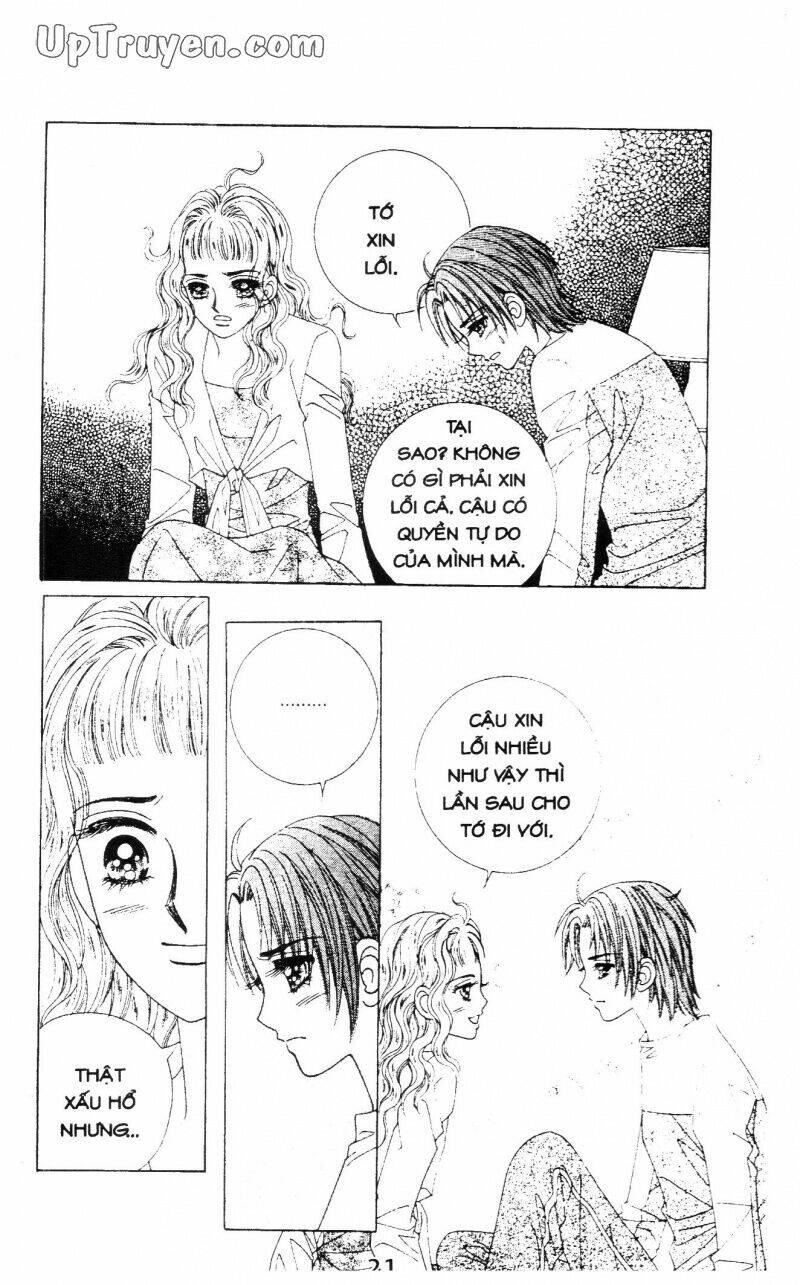 Mặt nạ tình yêu: Chapter 96