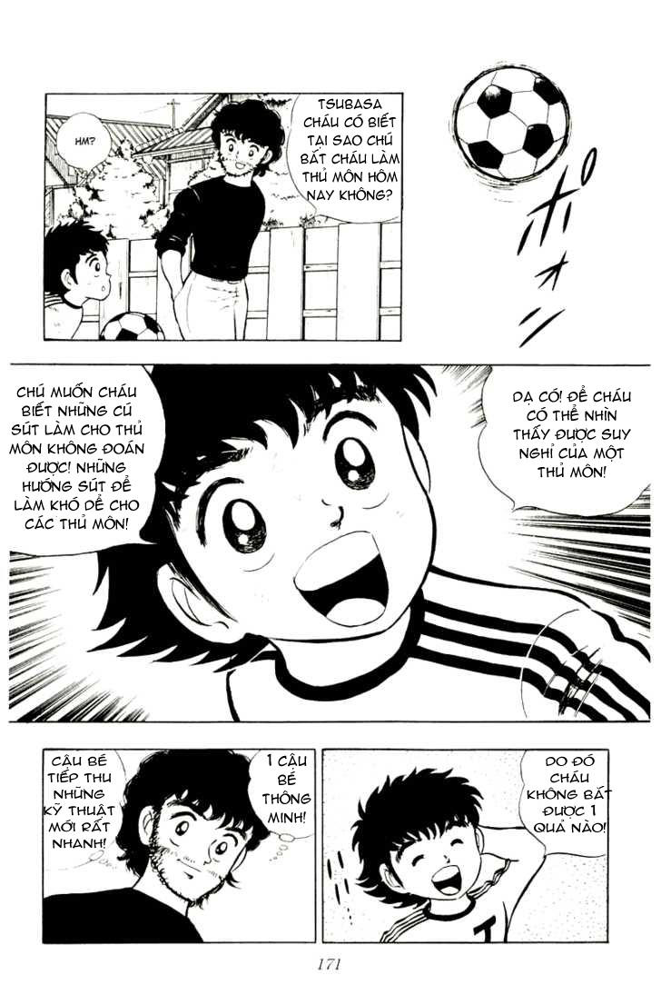 Vua Bóng Đá: Chapter 4