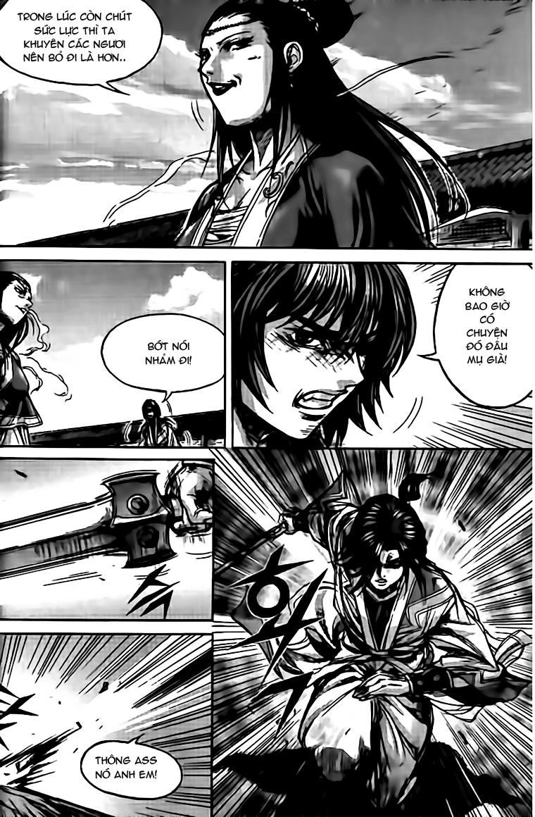 Diêm Đế: Chapter 135