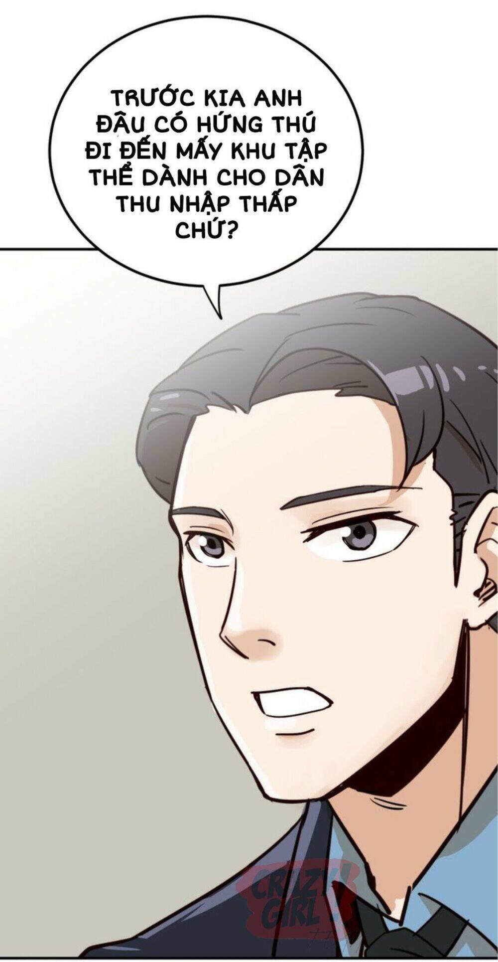 Kim Tiền Chí Thượng: Chapter 5