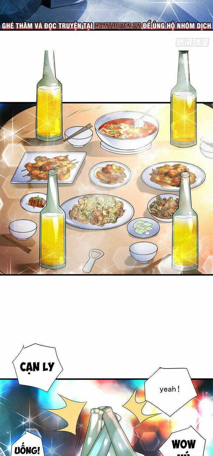 Pháp Sư Truyền Kỳ: Chapter 33