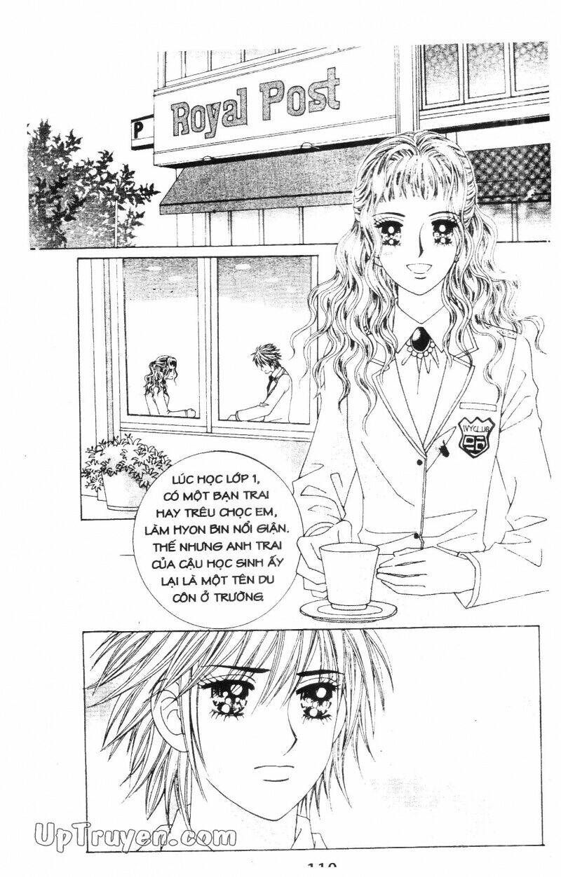 Mặt nạ tình yêu: Chapter 61