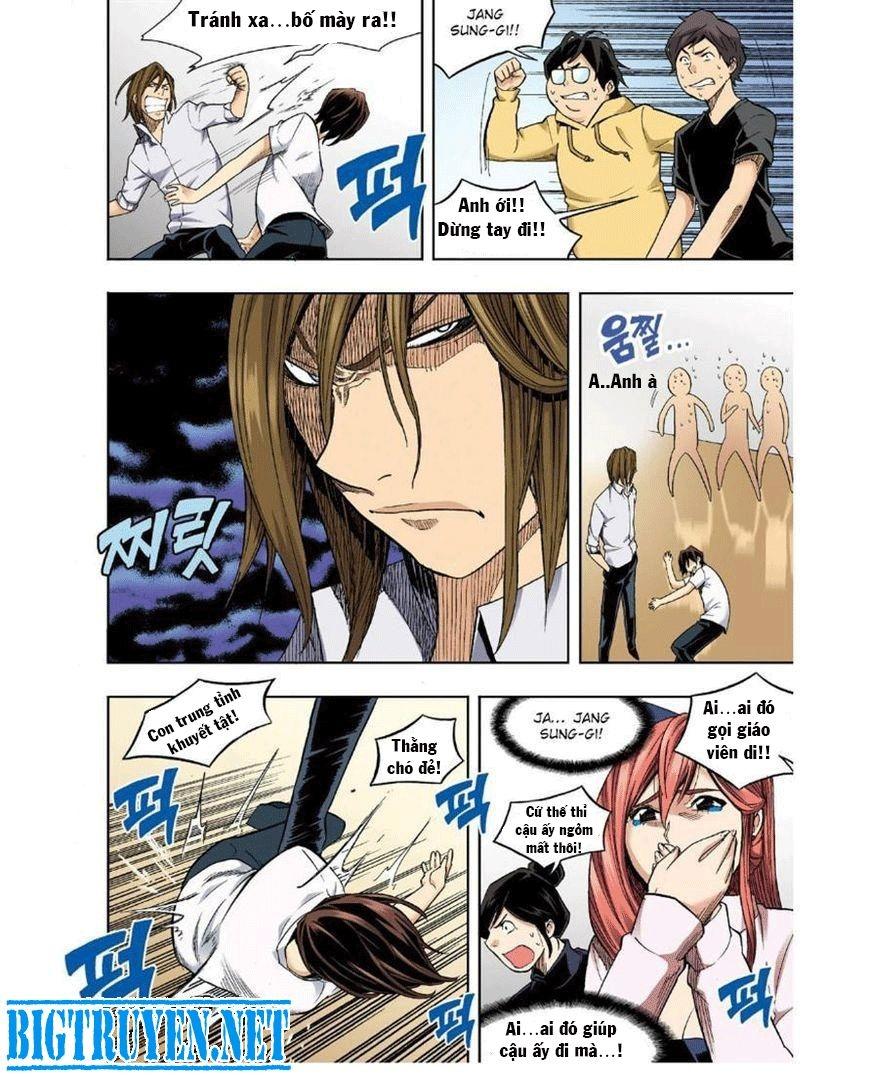 Nghệ Thuật Quyến Rũ: Chapter 26