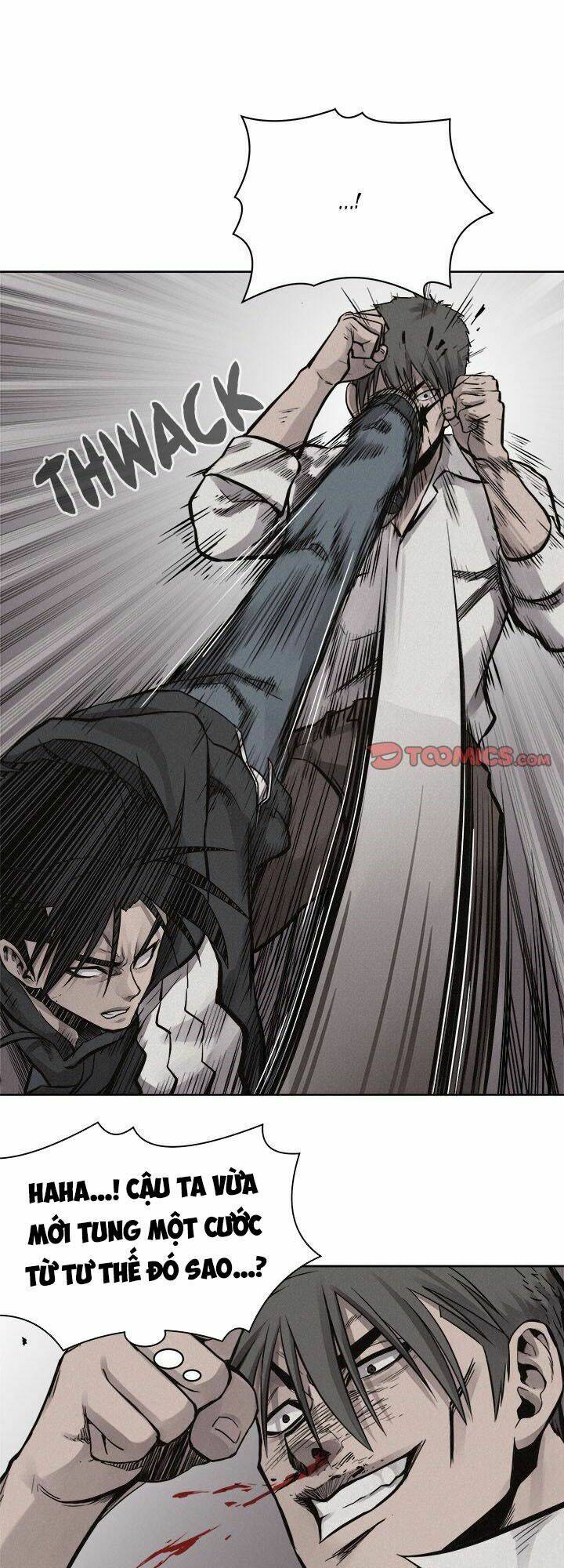 Nắm Đấm: Chapter 54