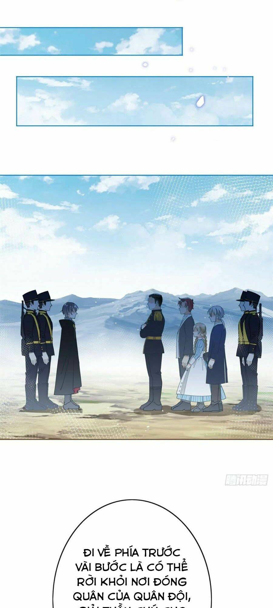 Nữ Hoàng Đầu Tiên Của Đế Quốc: Chapter 38