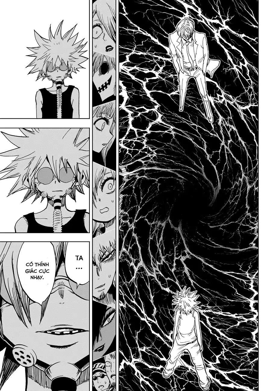 Gamblers Parade: Chapter 16
