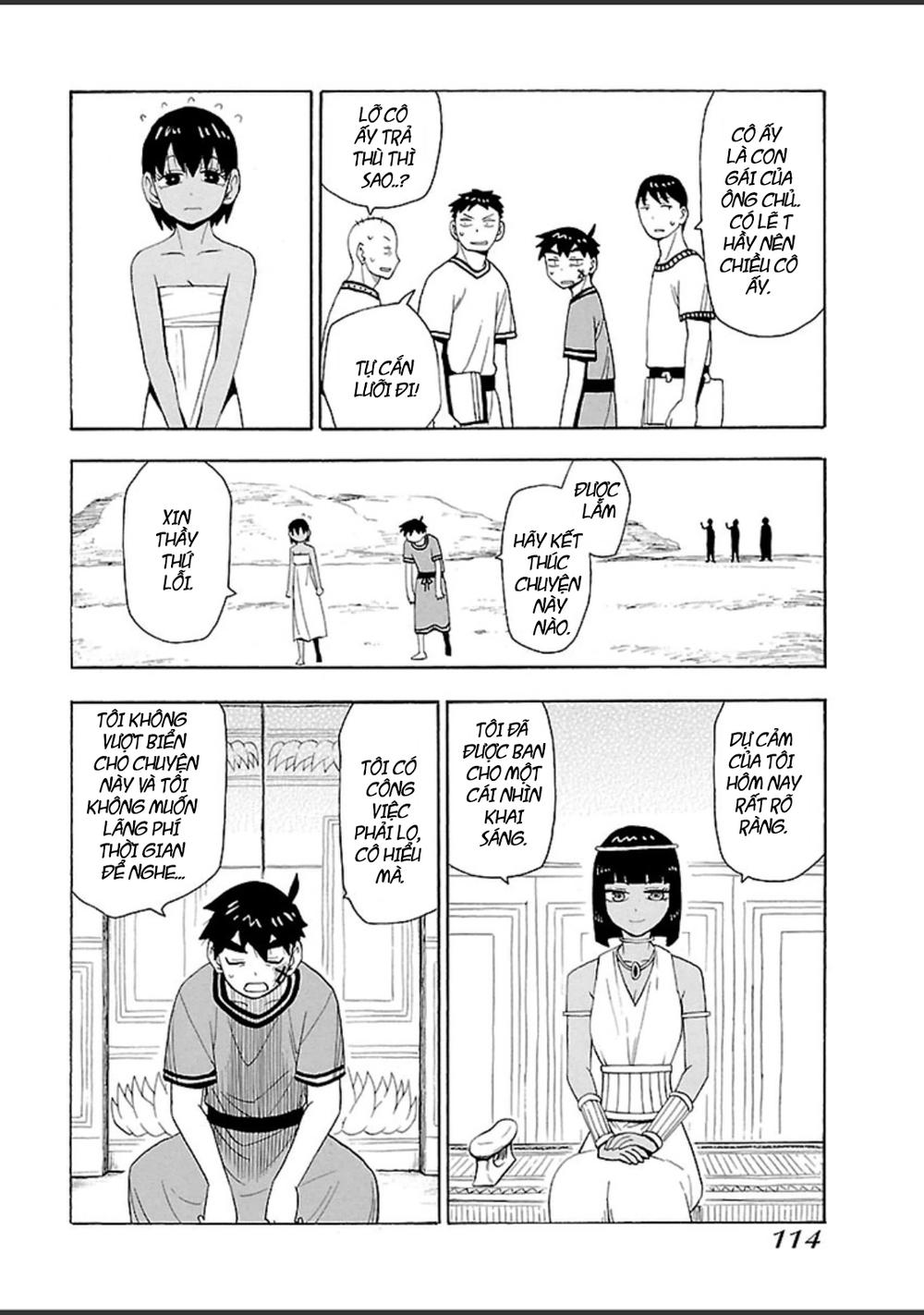 Spirit Circle: Chapter 12