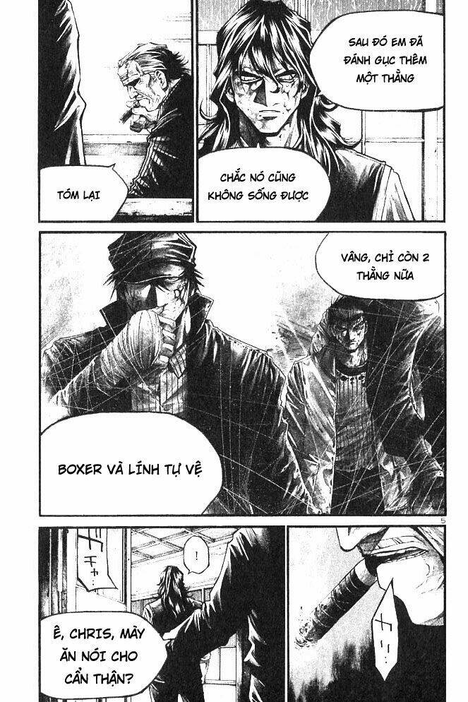 Rainbow: Chapter 196