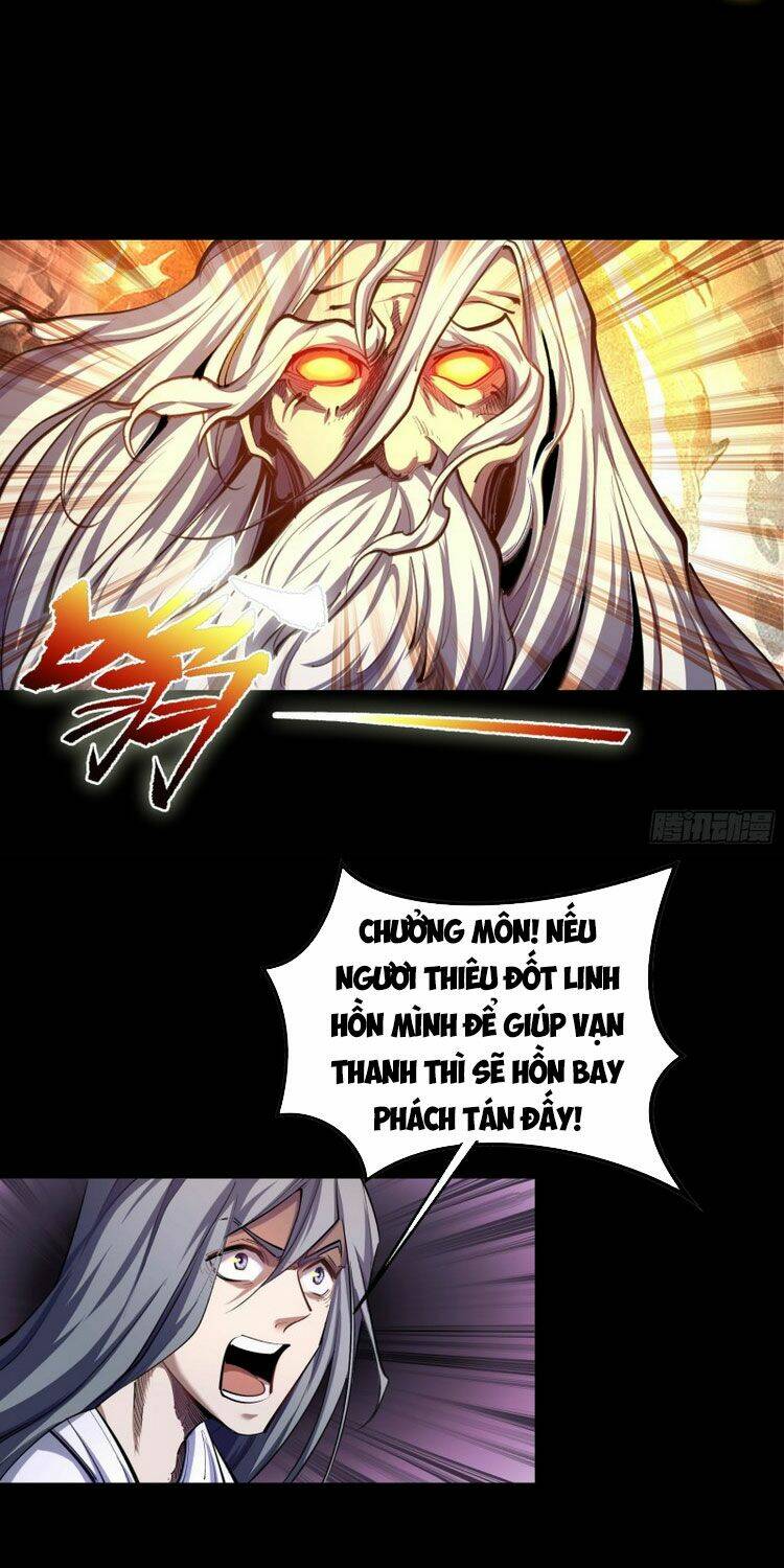Thanh Đế Truyện: Chapter 100