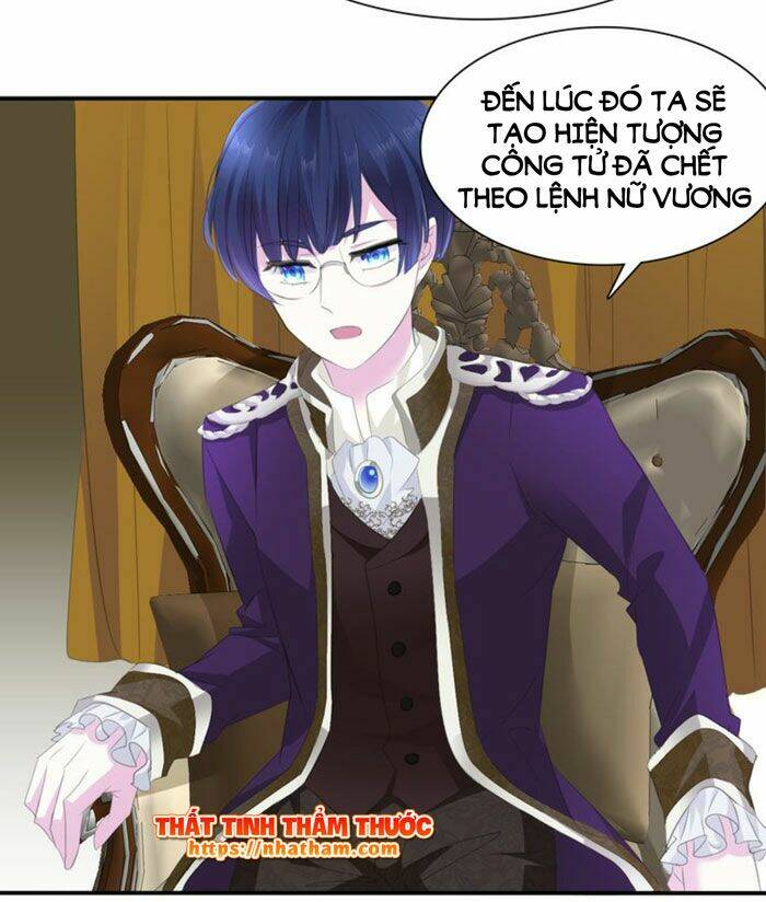 Một Lời Không Hợp Liền Hút Máu: Chapter 48