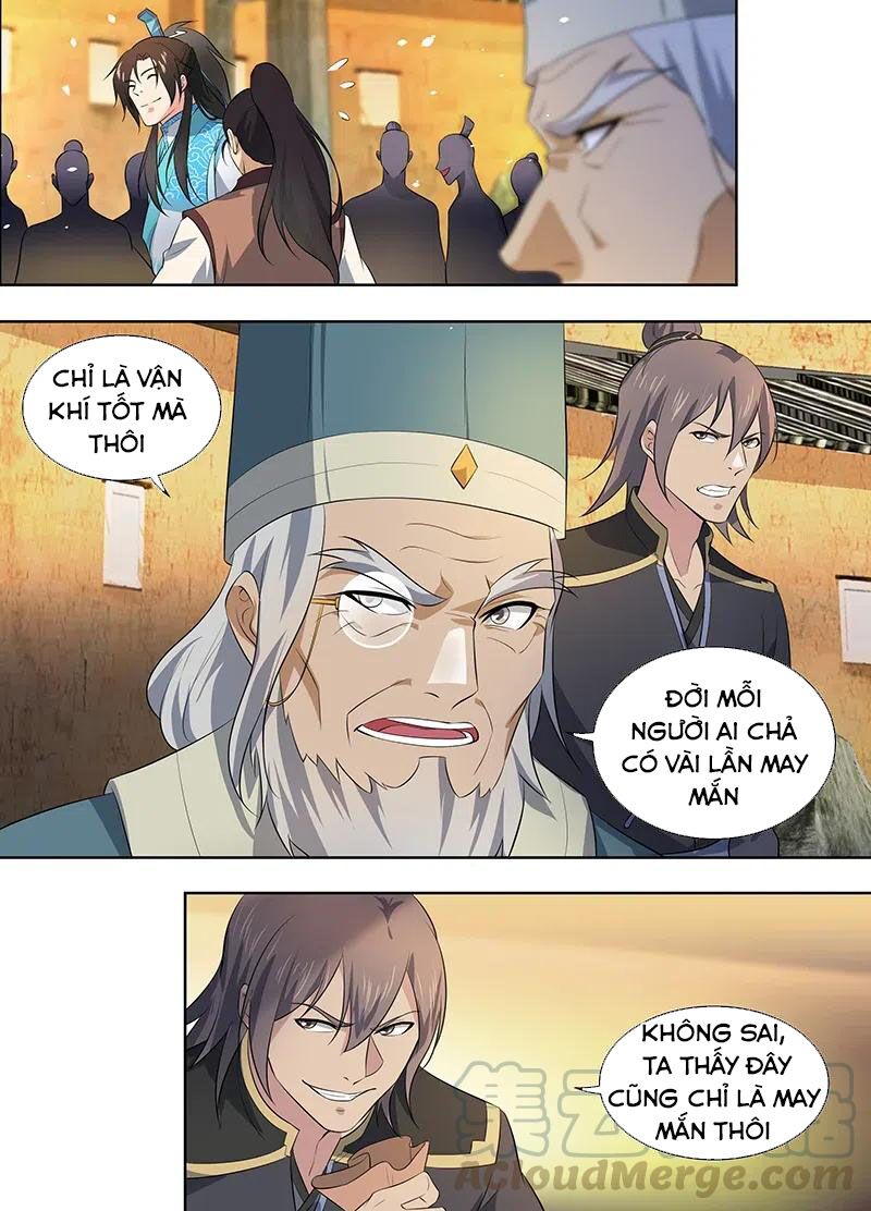 Vĩnh Hằng Chí Tôn: Chapter 282