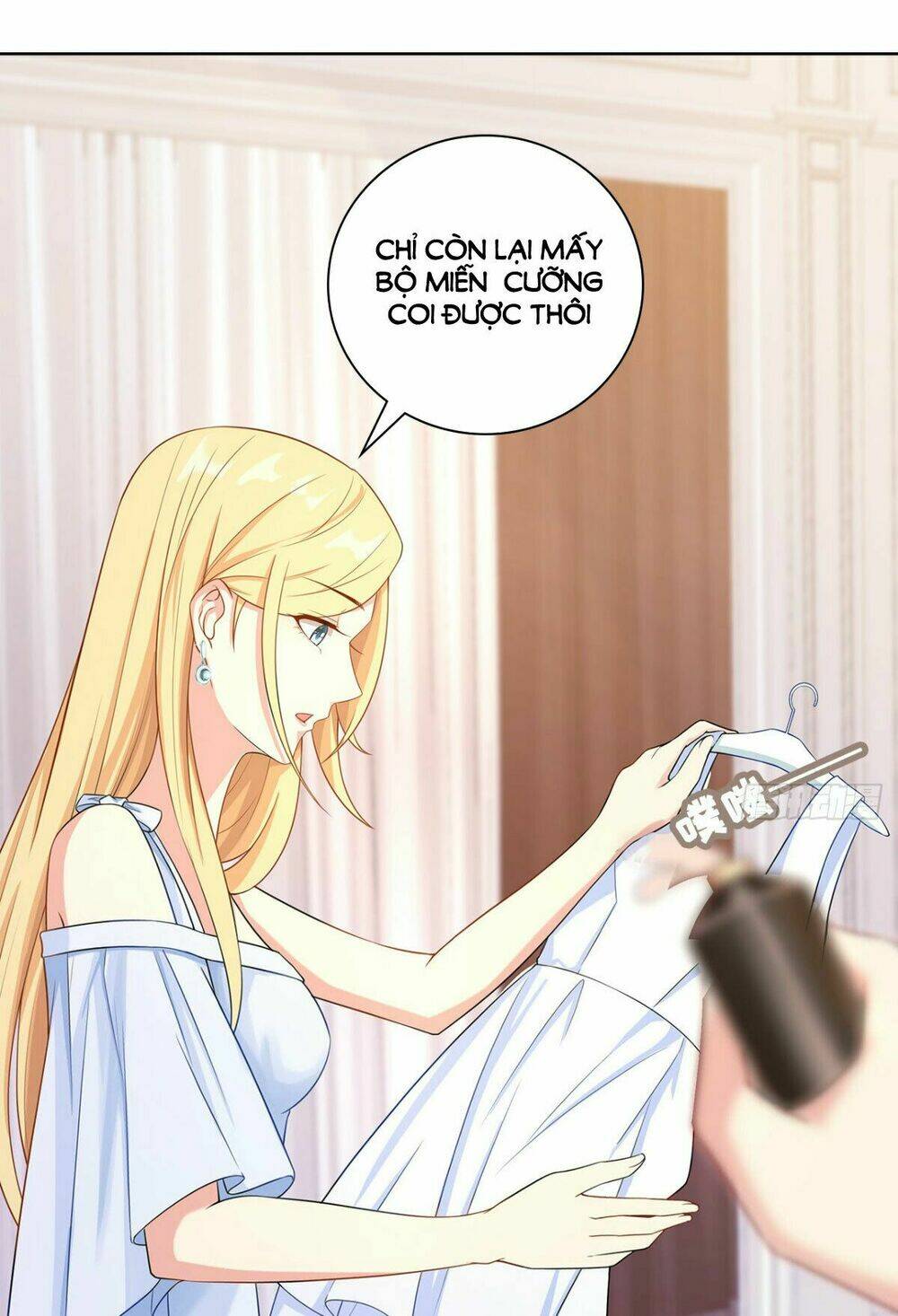 Bộ Váy Rực Rỡ Ánh Sao: Chapter 9